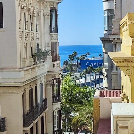 Agreda Apartment With Ac Аліканте Екстер'єр фото