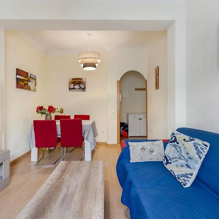 Agreda Apartment With Ac Аліканте Екстер'єр фото