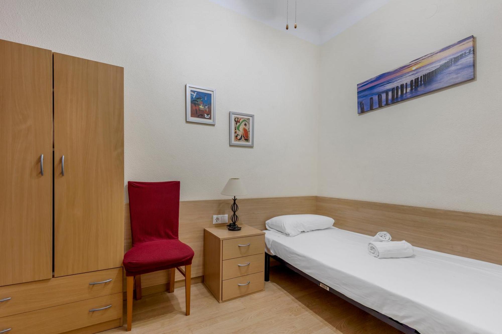 Agreda Apartment With Ac Аліканте Екстер'єр фото