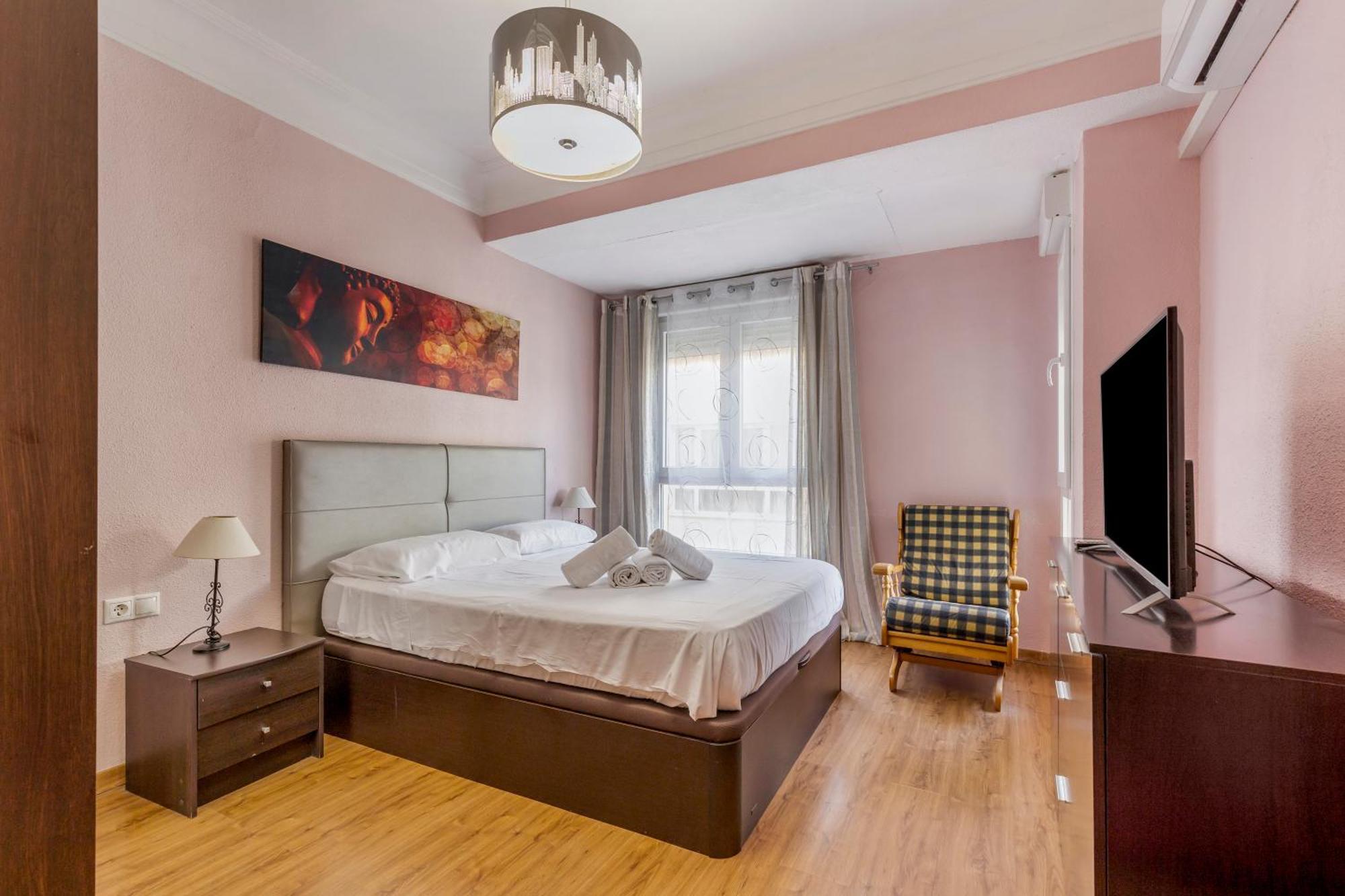 Agreda Apartment With Ac Аліканте Екстер'єр фото