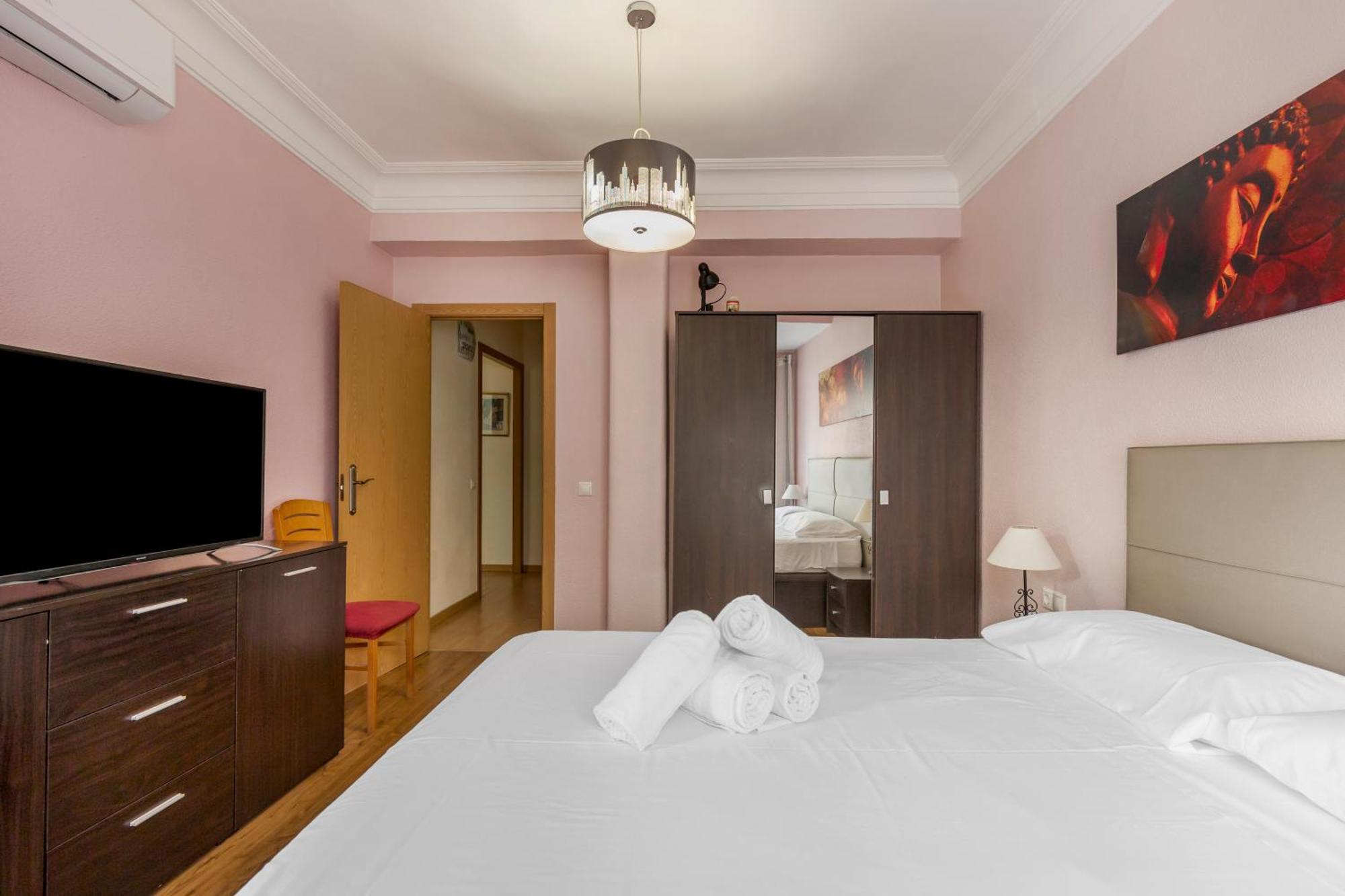 Agreda Apartment With Ac Аліканте Екстер'єр фото