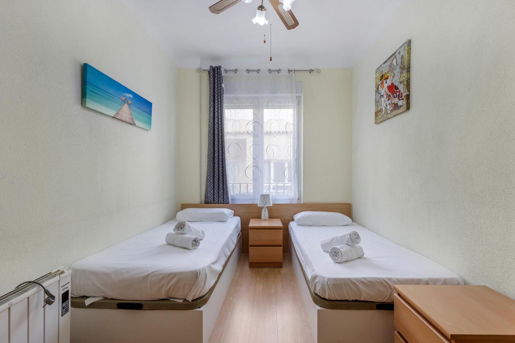 Agreda Apartment With Ac Аліканте Екстер'єр фото