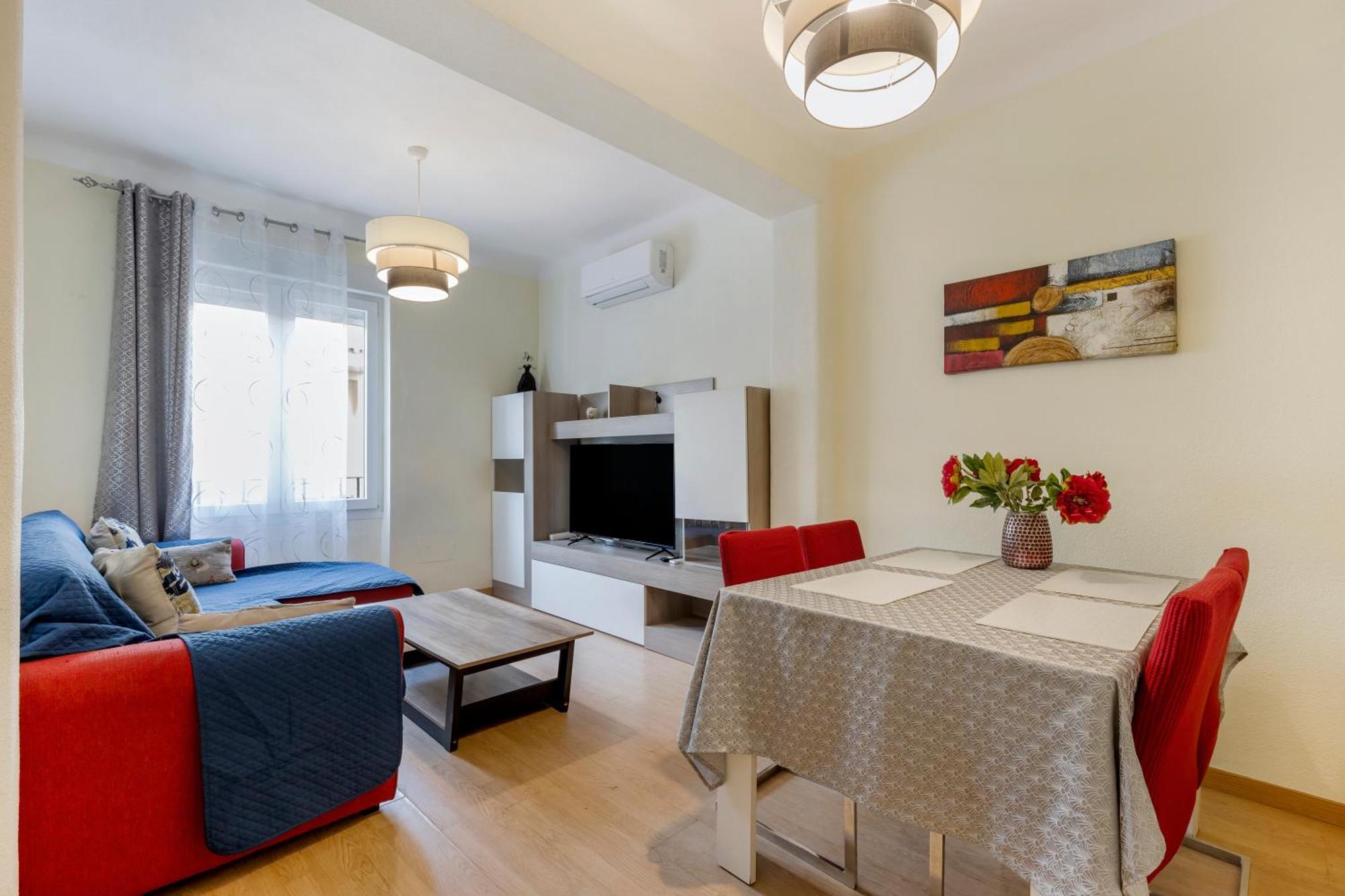 Agreda Apartment With Ac Аліканте Екстер'єр фото