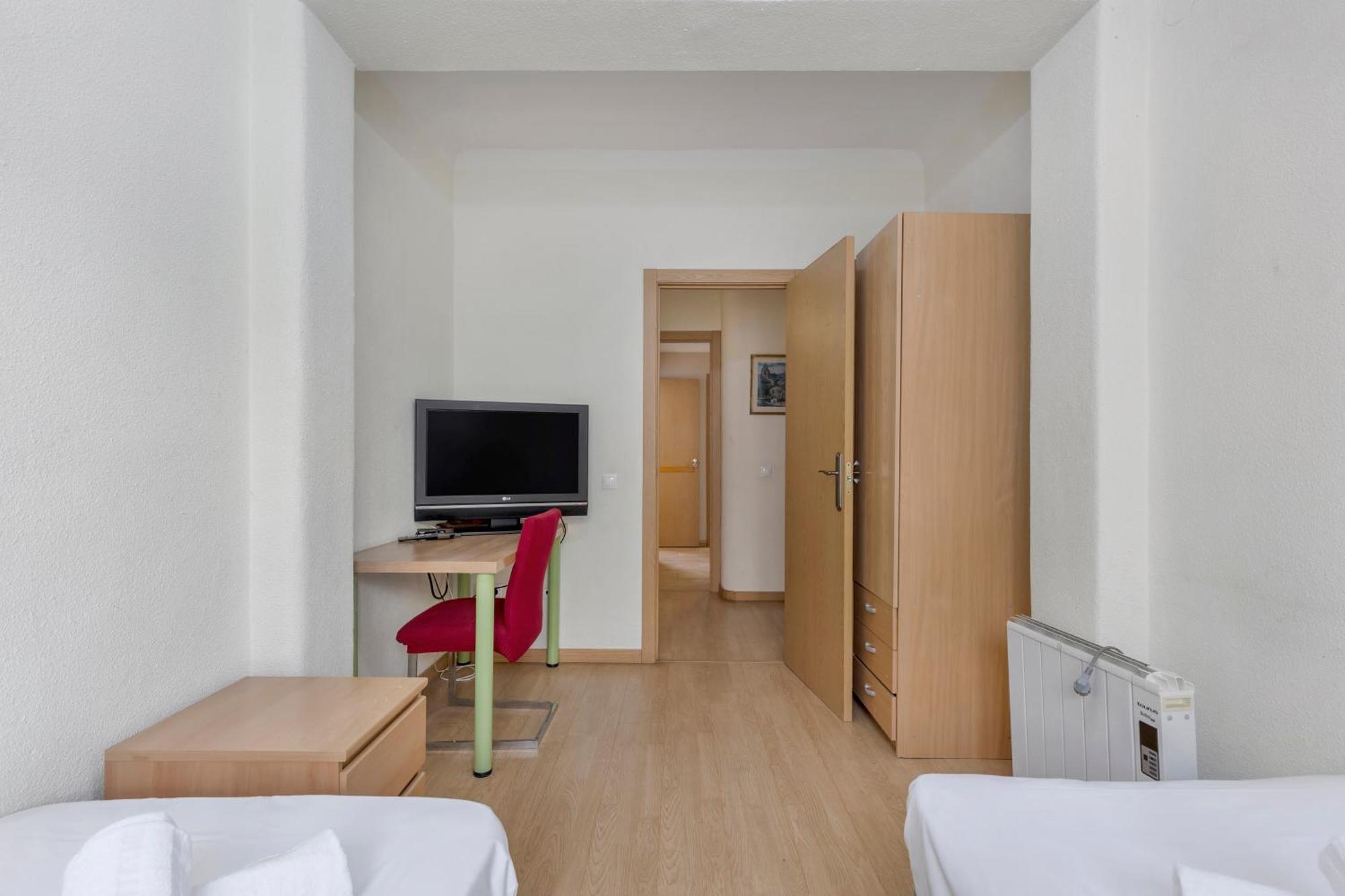 Agreda Apartment With Ac Аліканте Екстер'єр фото