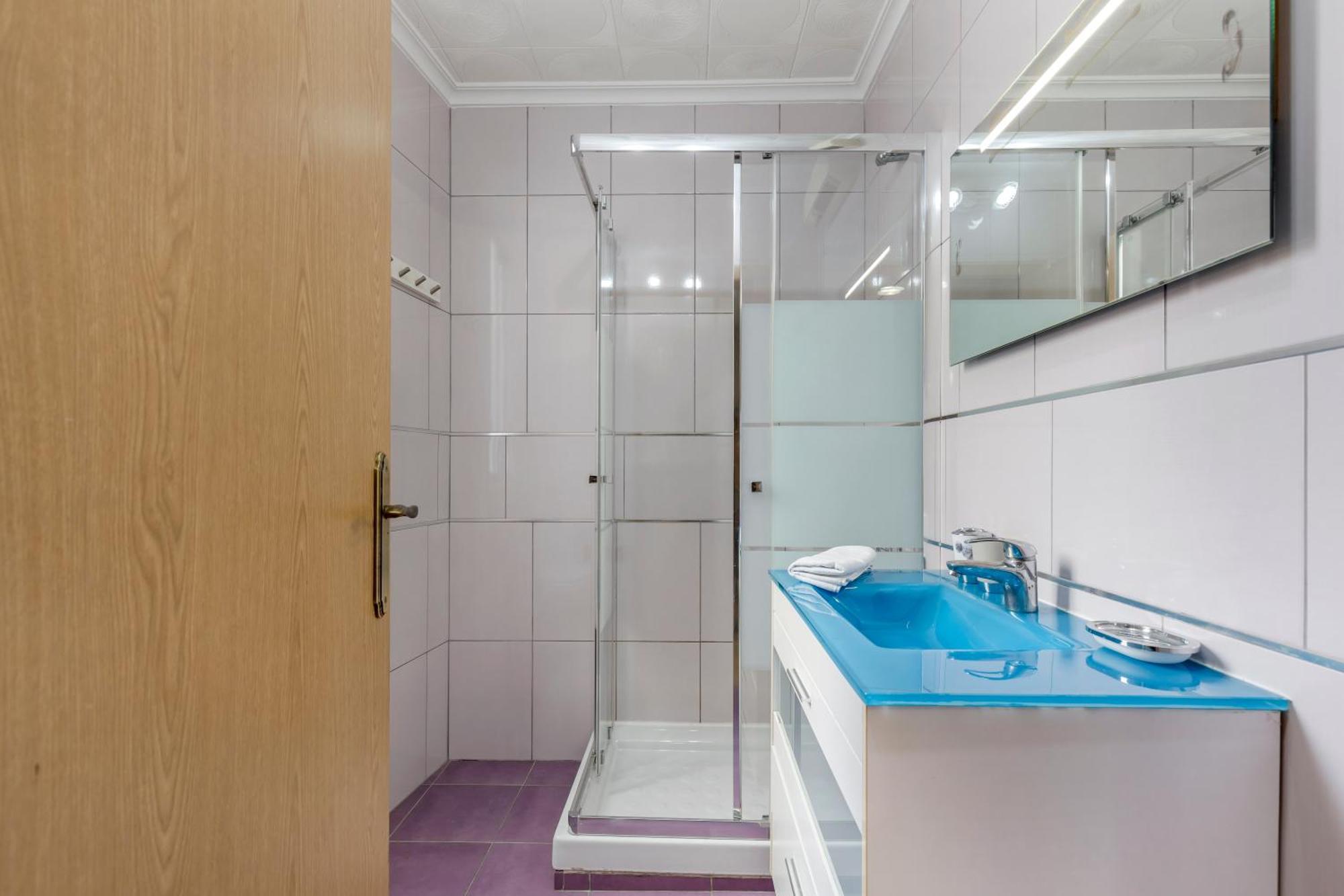 Agreda Apartment With Ac Аліканте Екстер'єр фото