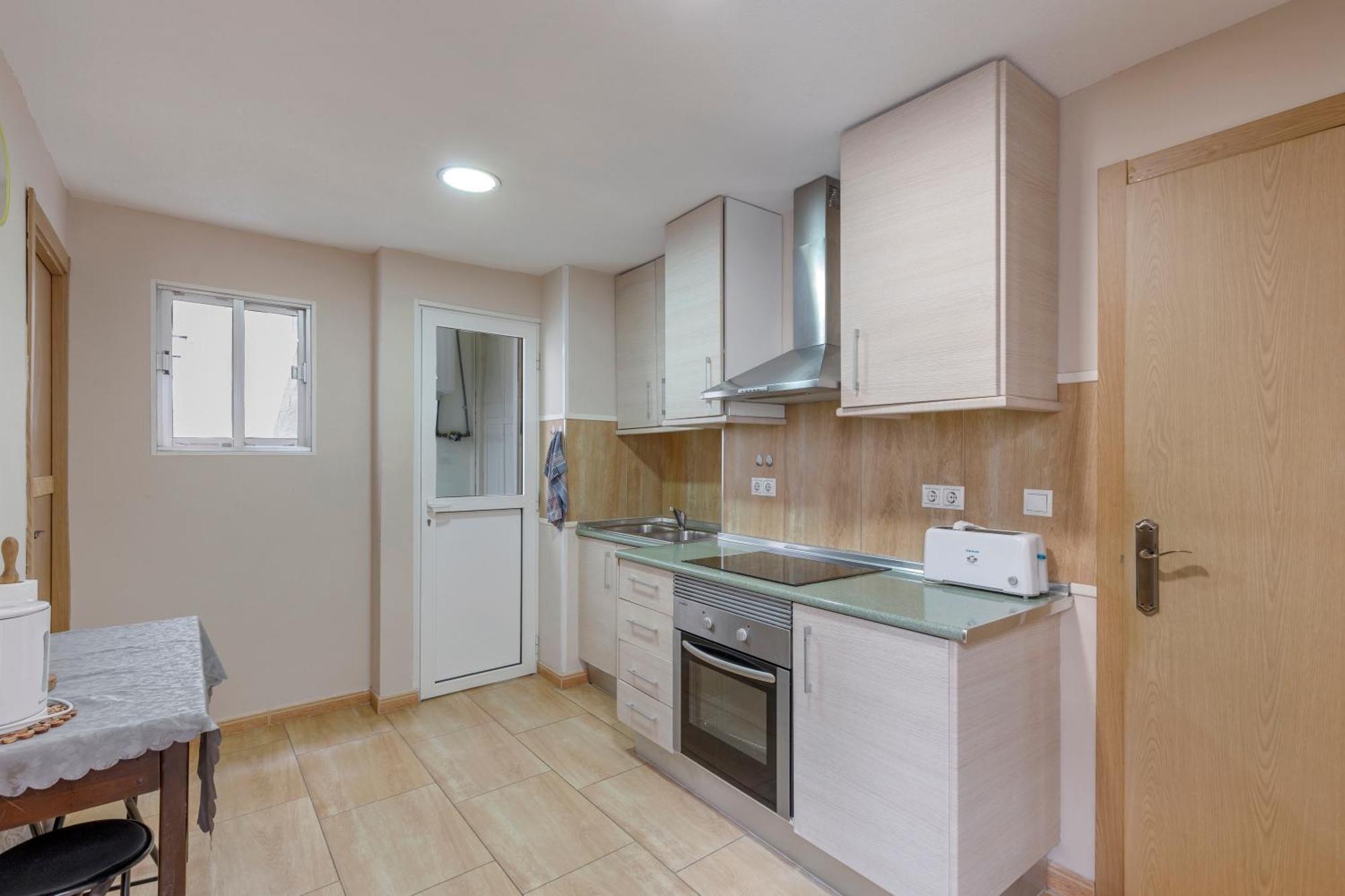 Agreda Apartment With Ac Аліканте Екстер'єр фото