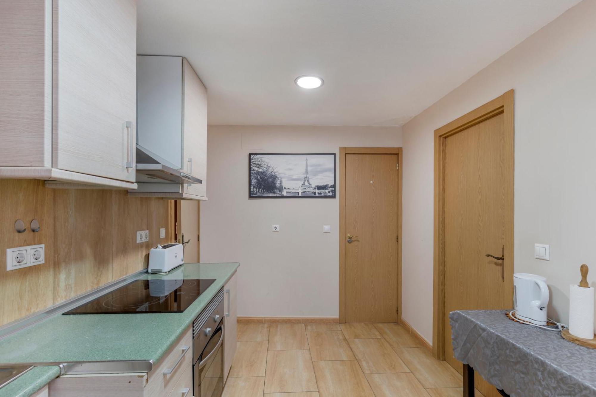 Agreda Apartment With Ac Аліканте Екстер'єр фото